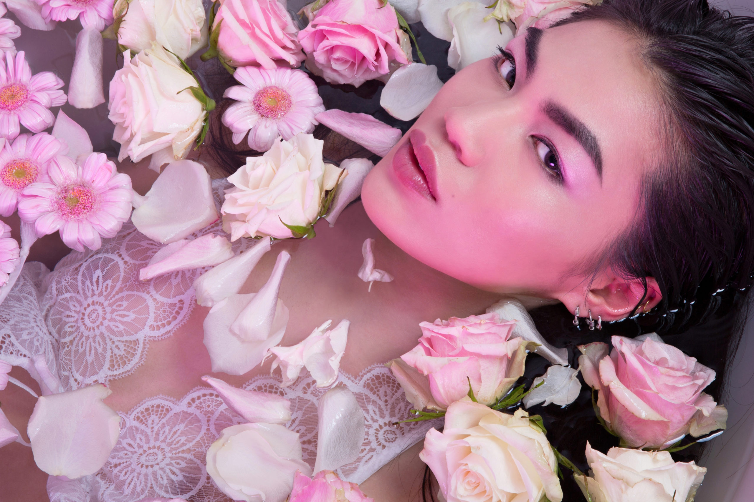 Sarah Baboro Photographe Shooting Photo Lille Beauté Makeup Asian Beauty